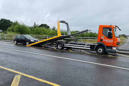 24-Hour Breakdown and Recovery Service