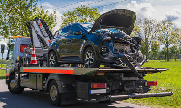 Accident Towing