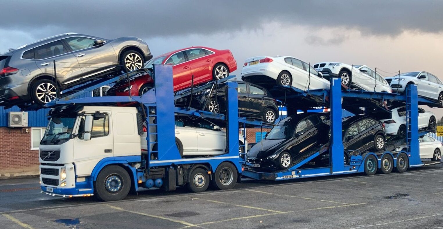 Car Transportation Services