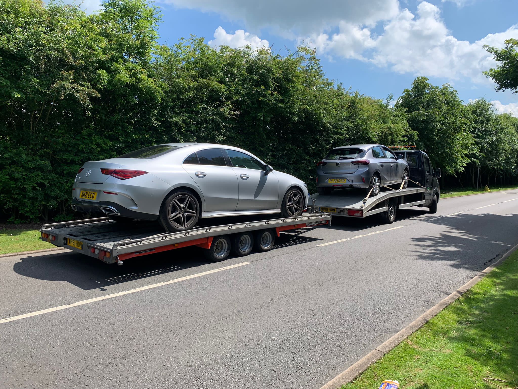 Emergency Breakdown Recovery