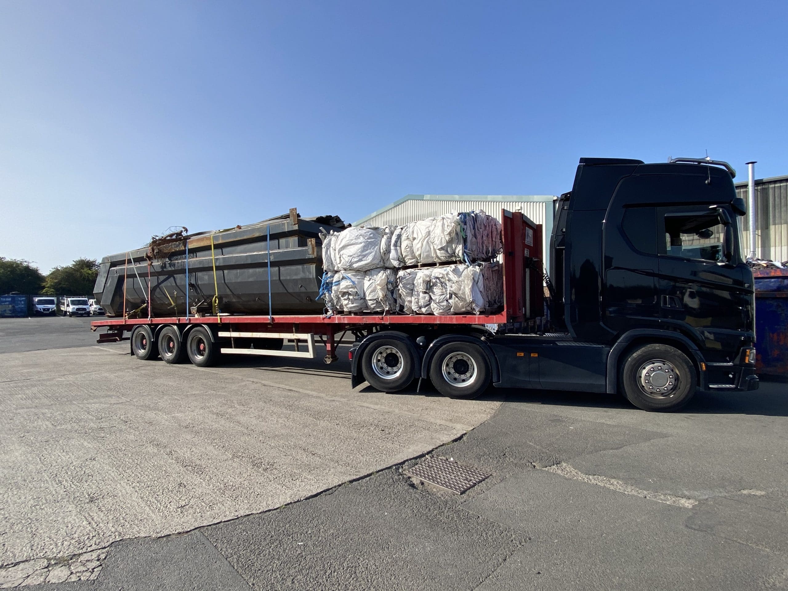 Local Haulage