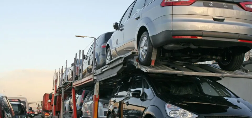 Vehicle Collection and Delivery