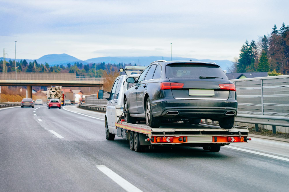 Car Towing